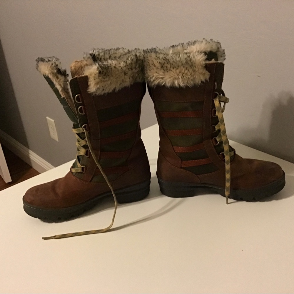 Keen waterproof winter boots